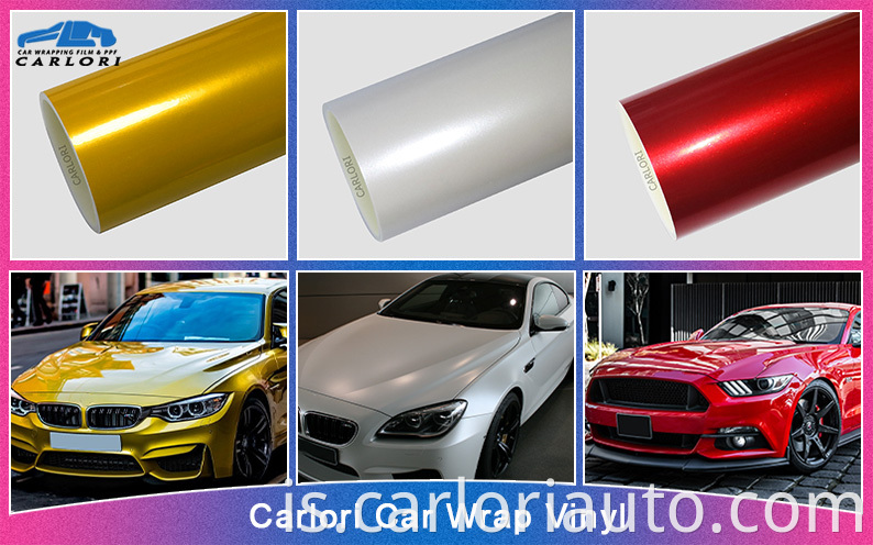 Car Wrapping